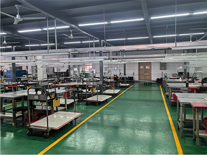 中国工場