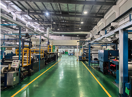 中国工場