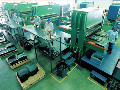 マレーシア工場